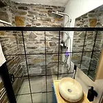 Шале Meria Life Stone House With View In Nature Сеферихисар