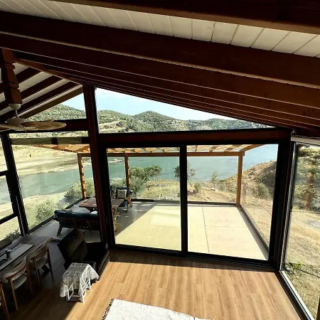 Meria Life Stone House With View In Nature Seferihisar