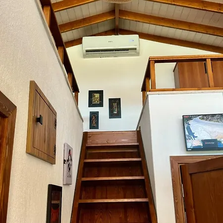 Meria Life Stone House With View In Nature Seferihisar