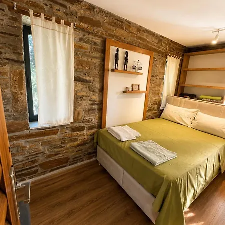 Meria Life Stone House With View In Nature Chalet