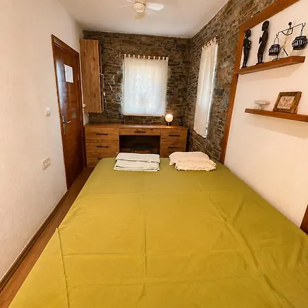 Meria Life Stone House With View In Nature Chalet *