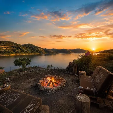 Meria Life Stone House With View In Nature Seferihisar