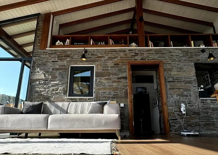 Meria Life Stone House With View In Nature