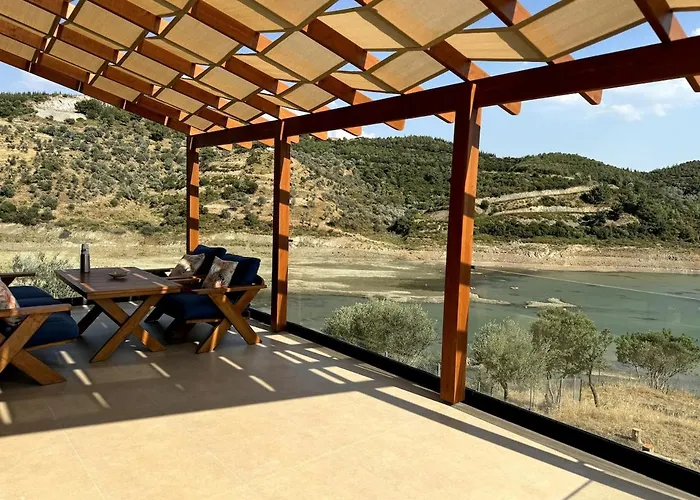 Meria Life Stone House With View In Nature Chalet *