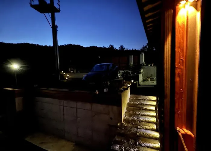 Meria Life Stone House With View In Nature Chalet *